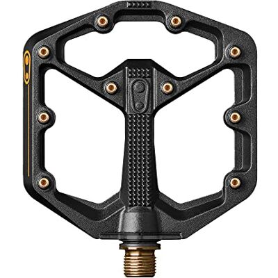 Crankbrothers Stamp 11 Small Pedal MTB, černý Crankbrothers Stamp 11 Small Pedal MTB, černý