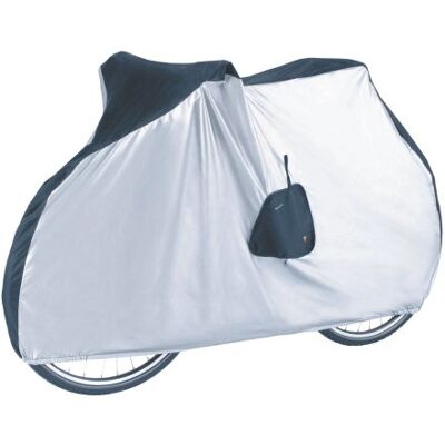 Topeak Kryt na kolo, šedý/černý, 178 x 100 x 81, 3 cm / 70" x 39, 4" x 32 Topeak Kryt na kolo, šedý/černý, 178 x 100 x 81, 3 cm / 70" x 39, 4" x 32
