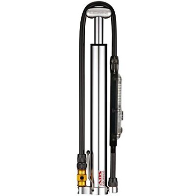LEZYNE Mini pumpa Mini pumpa CNC Micro Floor Drive Digital HVG, stříbrně lesklá 90 PSI, 30 cm, 1-MP-MFDR-V206HVDG, stříbrná, 30, 0 cm, 1-MP-MFDR-V206HVDG LEZYNE Mini pumpa Mini pumpa CNC Micro Floor Drive Digital HVG, stříbrně lesklá 90 PSI, 30 cm, 1-MP-MFDR-V206HVDG, stříbrná, 30, 0 cm, 1-MP-MFDR-V206HVDG