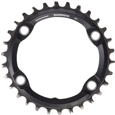 SHIMANO SLX SM-CRM70 převodníky pro FC-M7000 1násobné provedení 30 zubů 2017 převodník SHIMANO SLX SM-CRM70 převodníky pro FC-M7000 1násobné provedení 30 zubů 2017 převodník