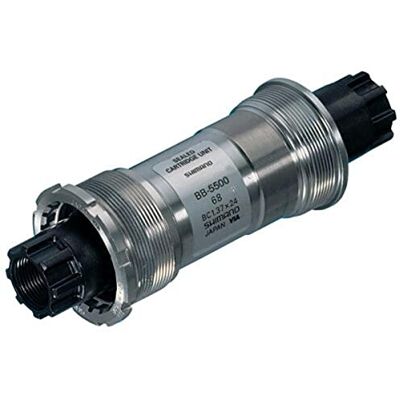 SHIMANO Náprava pedálu BSA 109/68mm-BB-5500 105 Octalink SHIMANO Náprava pedálu BSA 109/68mm-BB-5500 105 Octalink