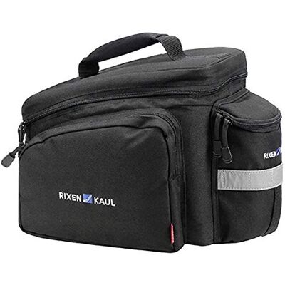 KlickFix 0267RA Rackpack 2 taška na nosič, černá, 35 x 24 x 23 cm kompatibilní pouze pro Racktime SystemSnapit 1 KlickFix 0267RA Rackpack 2 taška na nosič, černá, 35 x 24 x 23 cm kompatibilní pouze pro Racktime SystemSnapit 1