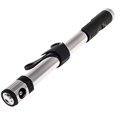Crankbrothers KLIC HP čerpadlo s manometrem Crankbrothers KLIC HP čerpadlo s manometrem
