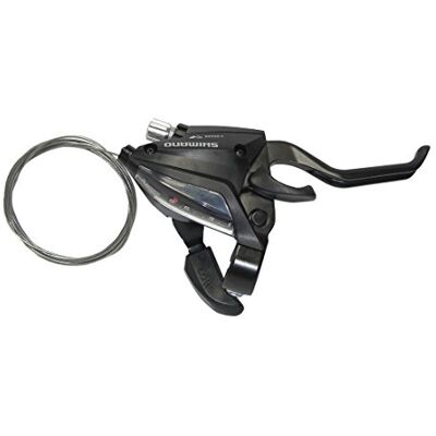 SHIMANO Mando/Palanca Dr. 8v -ST-EF500 2 Dedos SHIMANO Mando/Palanca Dr. 8v -ST-EF500 2 Dedos
