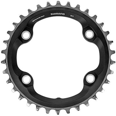 SHIMANO SLX FC-M7000-11 převodníky 2s provedení 34T 2017 převodník SHIMANO SLX FC-M7000-11 převodníky 2s provedení 34T 2017 převodník
