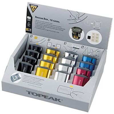 Topeak Rescue box Topeak Rescue box