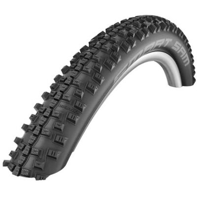 Schwalbe Smart Sam Performance dráhové pneumatiky // 54-584 (27,5x2,1') Schwalbe Smart Sam Performance dráhové pneumatiky // 54-584 (27,5x2,1')