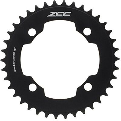 SHIMANO Zee FC-M640/645 převodník černý 38 zubů SHIMANO Zee FC-M640/645 převodník černý 38 zubů
