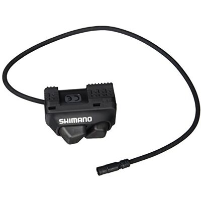 SHIMANO 2091185500 druhý spínač, černý, 18 x 10 x 10 cm SHIMANO 2091185500 druhý spínač, černý, 18 x 10 x 10 cm