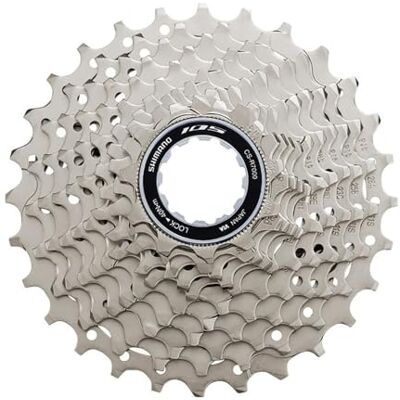 SHIMANO Cs-r7000 pastorek Casette, unisex, pro dospělé, unisex dospělí SHIMANO Cs-r7000 pastorek Casette, unisex, pro dospělé, unisex dospělí