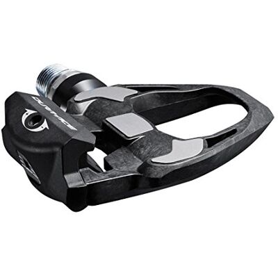 SHIMANO Pedal Dura-Ace R9100 SPD-SL-Con Calas SM-SH12 SHIMANO Pedal Dura-Ace R9100 SPD-SL-Con Calas SM-SH12