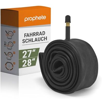 Prophete Duše na kolo s autoventilem, vhodná pro 27 x 1,125 až 28 x 1,50 palců, ETRTO: (28-630,32-630,28-622 až 40-622) Prophete Duše na kolo s autoventilem, vhodná pro 27 x 1,125 až 28 x 1,50 palců, ETRTO: (28-630,32-630,28-622 až 40-622)
