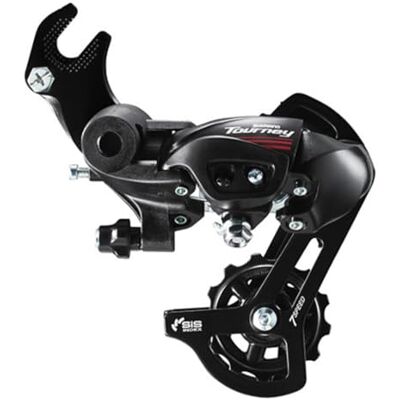 SHIMANO Tourney 7-Gang Mountainbike Schaltwerk RD-A070 SHIMANO Tourney 7-Gang Mountainbike Schaltwerk RD-A070