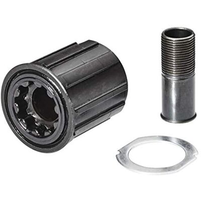 SHIMANO WH-R501/WH-R500-R/WH-R500-A-R volnoběžné tělo, černá, jedna velikost SHIMANO WH-R501/WH-R500-R/WH-R500-A-R volnoběžné tělo, černá, jedna velikost