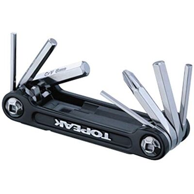 Topeak , Mini 9 Pro, Black, TT2551B Topeak , Mini 9 Pro, Black, TT2551B