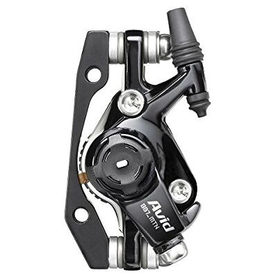 AVID MTB brzdové kotouče, černé, 140 mm AVID MTB brzdové kotouče, černé, 140 mm