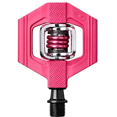 Crankbrothers CANDY 1 rosa Pedale Crankbrothers CANDY 1 rosa Pedale