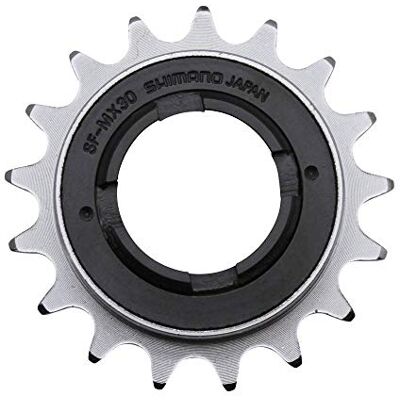 SHIMANO DX BMX Single Speed kazeta pro BMX jízdní kolo SHIMANO DX BMX Single Speed kazeta pro BMX jízdní kolo