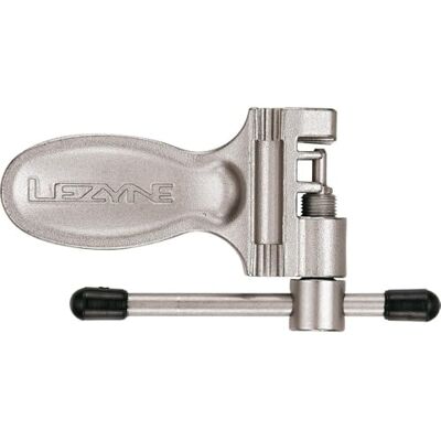 LEZYNE Werkzeug Kettennieter, nickel-glänzend, 8/9/10-fach, silber LEZYNE Werkzeug Kettennieter, nickel-glänzend, 8/9/10-fach, silber