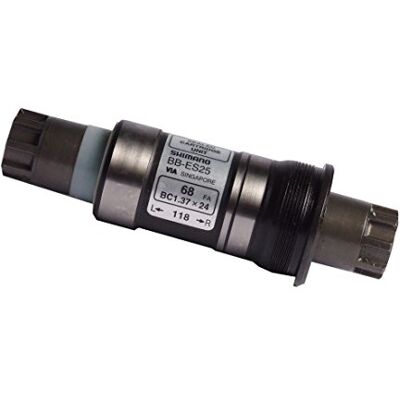 SHIMANO 2092872700 kompaktní vnitřní ložisko, černé, 12 x 12 x 5 cm SHIMANO 2092872700 kompaktní vnitřní ložisko, černé, 12 x 12 x 5 cm