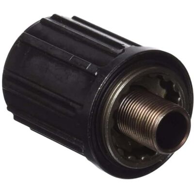 SHIMANO WH-RS010-R volnoběžné tělo, černé, jedna velikost SHIMANO WH-RS010-R volnoběžné tělo, černé, jedna velikost