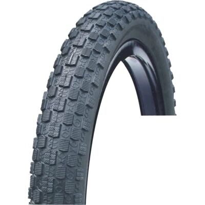 Fischer Pneumatiky BMX bez ochranné vložky proti píchnutí 12-24 palců / 57-406 ETRTO černé Fischer Pneumatiky BMX bez ochranné vložky proti píchnutí 12-24 palců / 57-406 ETRTO černé
