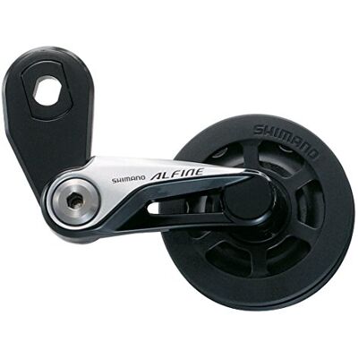 SHIMANO KETTENSPANNER ALFINE CT-S510 stříbrný SHIMANO KETTENSPANNER ALFINE CT-S510 stříbrný