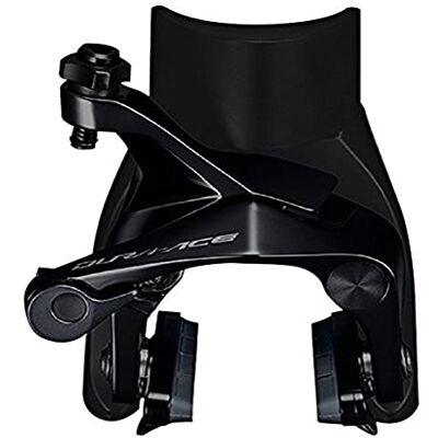 SHIMANO Dura Ace BR-R9110 brzda VR přímá montáž černá 2017 brzdové těleso ráfku SHIMANO Dura Ace BR-R9110 brzda VR přímá montáž černá 2017 brzdové těleso ráfku