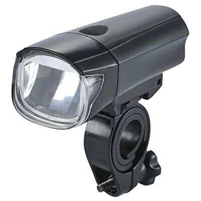 Fischer Přední světlo LED na jízdní kolo jas 15/40 luxů provoz na baterie extrémně ochrana proti stříkající vodě Fischer Přední světlo LED na jízdní kolo jas 15/40 luxů provoz na baterie extrémně ochrana proti stříkající vodě