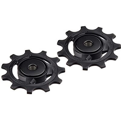 SHIMANO Dura-Ace 9100 sada převodových koleček, stříbrná/černá, jedna velikost SHIMANO Dura-Ace 9100 sada převodových koleček, stříbrná/černá, jedna velikost