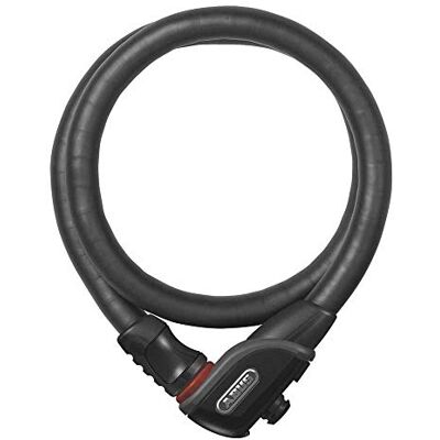 ABUS Pancéřový kabelový zámek Steel-O-Flex Phantom 8960 s magnetickým držákem TexFL kabelový zámek z ocelového kabelu s pancéřovou ocelovými pouzdry bezpečnostní úroveň 6-110 cm, černý ABUS Pancéřový kabelový zámek Steel-O-Flex Phantom 8960 s magnetickým držákem TexFL kabelový zámek z ocelového kabelu s pancéřovou ocelovými pouzdry bezpečnostní úroveň 6-110 cm, černý