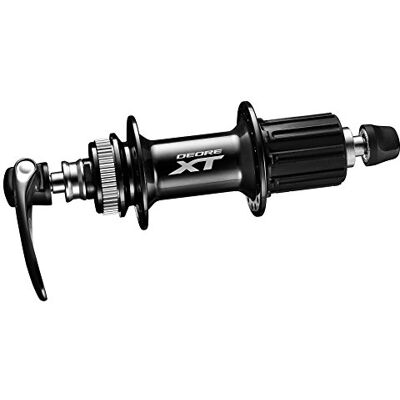 SHIMANO Deore XT FH-M8000 náboj zadního kola, 10/11krát, středový zámek 2016 náboj pro jízdní kolo SHIMANO Deore XT FH-M8000 náboj zadního kola, 10/11krát, středový zámek 2016 náboj pro jízdní kolo