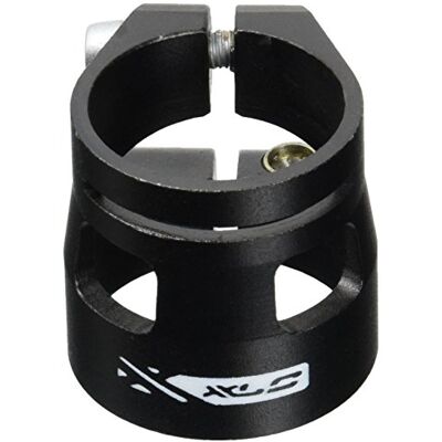 XLC Sattelstützklemmring, Schwarz, 2502060500 XLC Sattelstützklemmring, Schwarz, 2502060500