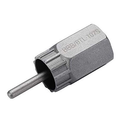 BBB Cycling LockPlug Free Wheel odstraňovač kazetového zamykacího kroužku pro jízdní kola BBB Cycling LockPlug Free Wheel odstraňovač kazetového zamykacího kroužku pro jízdní kola
