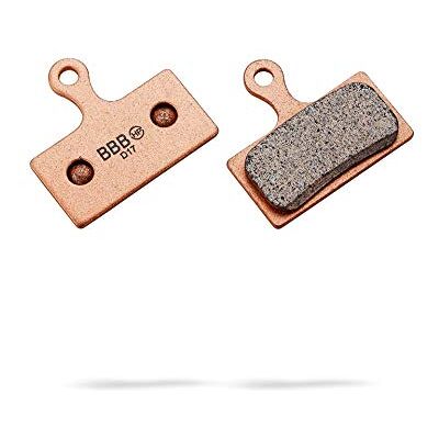BBB Cycling jízdní kolo Disc brzdové destičky pro Shimano XTR 201, BBS-56S, Copper, One Size BBB Cycling jízdní kolo Disc brzdové destičky pro Shimano XTR 201, BBS-56S, Copper, One Size