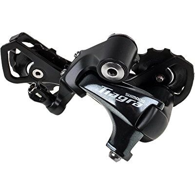 SHIMANO Přehazovačka Tiagra RD-4700-GS – 10násobná – středně dlouhá klec – až 34 zubů – hliník, IRD4700GS SHIMANO Přehazovačka Tiagra RD-4700-GS – 10násobná – středně dlouhá klec – až 34 zubů – hliník, IRD4700GS