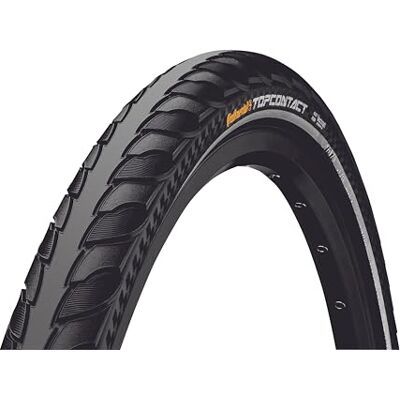 Continental Pneumatiky na jízdní kolo Top Contact 2 Continental Pneumatiky na jízdní kolo Top Contact 2
