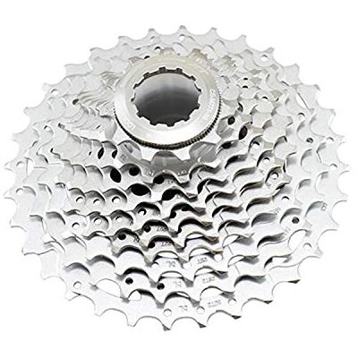 SHIMANO Kazeta Deore Xt 10 kusů, stříbrná, 17 x 17 x 6 cm SHIMANO Kazeta Deore Xt 10 kusů, stříbrná, 17 x 17 x 6 cm
