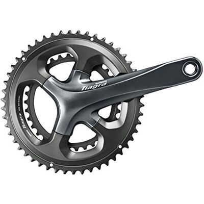 SHIMANO Tiagra FC-4700 kliková souprava 52x36 10násobná délka kliky 175 mm 2016 MTB SHIMANO Tiagra FC-4700 kliková souprava 52x36 10násobná délka kliky 175 mm 2016 MTB