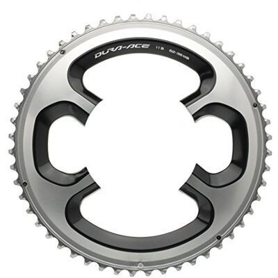 SHIMANO Durace 9000 D. 52 korunka, černá, 52 SHIMANO Durace 9000 D. 52 korunka, černá, 52