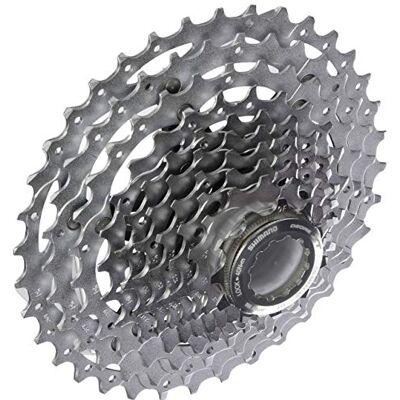 SHIMANO Kazeta 10v 11-36 CS-M771-11-13-15-17-19-21-24-28-32-36 SHIMANO Kazeta 10v 11-36 CS-M771-11-13-15-17-19-21-24-28-32-36