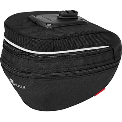 KlickFix 0299XL Unisex Adult brašna na kolo Micro Sport 200 rozšiřitelná sedlová taška, černá, 11 x 18. 5 12 cm 1. 5 l EU KlickFix 0299XL Unisex Adult brašna na kolo Micro Sport 200 rozšiřitelná sedlová taška, černá, 11 x 18. 5 12 cm 1. 5 l EU