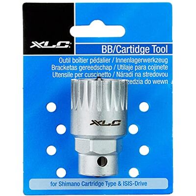XLC Unisex – nástroj pro dospělé TO-S05, stříbrný, jedna velikost XLC Unisex – nástroj pro dospělé TO-S05, stříbrný, jedna velikost