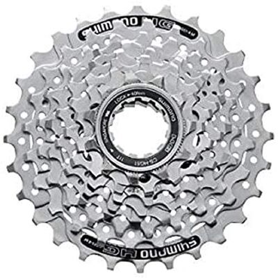 SHIMANO HG51 kazeta, 8násobná stříbrná stříbrná 11-30T SHIMANO HG51 kazeta, 8násobná stříbrná stříbrná 11-30T