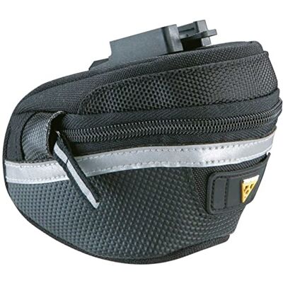 Topeak Pánská Keilpack II cyklistická taška, verze 2, Fixer 25, Small (w/Rain Cover) Topeak Pánská Keilpack II cyklistická taška, verze 2, Fixer 25, Small (w/Rain Cover)