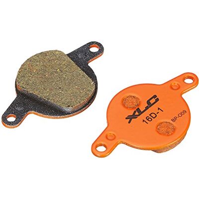 XLC Unisex – kotoučová brzda pro dospělé, BP-O09, oranžová, unisize XLC Unisex – kotoučová brzda pro dospělé, BP-O09, oranžová, unisize