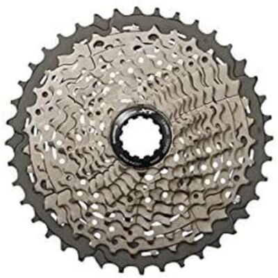 SHIMANO M-8000 (Deore XT) // 11-Fach Kassette (11-42 Zähne) SHIMANO M-8000 (Deore XT) // 11-Fach Kassette (11-42 Zähne)
