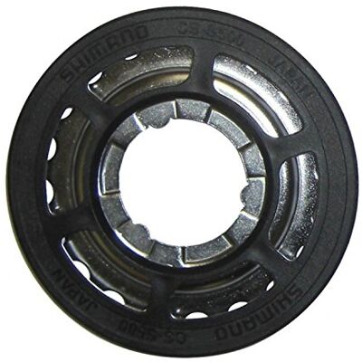 SHIMANO 2093097500 zásuvná ozubená věnce, stříbrná, 17 x 17 x 6 cm SHIMANO 2093097500 zásuvná ozubená věnce, stříbrná, 17 x 17 x 6 cm