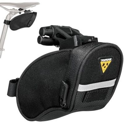 Topeak Pánská taška na kolo Aero Wedge F25, Fixer 25, Micro Topeak Pánská taška na kolo Aero Wedge F25, Fixer 25, Micro