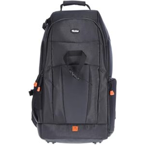 Rollei 20292 Fotoliner Fotorucksack L I velký batoh na fotoaparát I Daypack I vč. přihrádky na notebook, ochrana proti dešti a příručního zavazadla vhodných rozměrů I černý Rollei 20292 Fotoliner Fotorucksack L I velký batoh na fotoaparát I Daypack I vč. přihrádky na notebook, ochrana proti dešti a příručního zavazadla vhodných rozměrů I černý